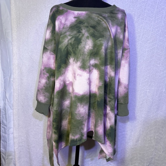 LuLaRoe Sweaters - LuLaRoe Cozy Olive Green Sweater